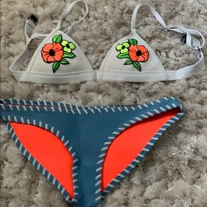 Triangl bikini